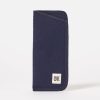 Best Universal Works Universal Works Glasses Case In Navy Melton Small