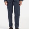 Clearance Universal Works Universal Works Military Chino In Navy Recycled Poly Tech