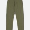 Clearance Universal Works Universal Works Aston Pant In Light Olive Twill