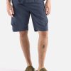 New Universal Works Universal Works Parachute Short In Navy Recycled Poly Tech