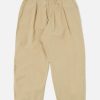 New Universal Works Universal Works Oxford Pant In Summer Oak Nearly Pinstripe