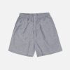 Best Universal Works Universal Works Boxer Short In Nep Chambray Cotton