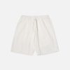 Hot Universal Works Universal Works Lumber Short In Ecru Italian Herringbone Cotton