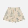 Best Universal Works Universal Works Boxer Short In Ecru Block Flower