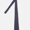 Best Universal Works Universal Works Tie In Navy Dot Print