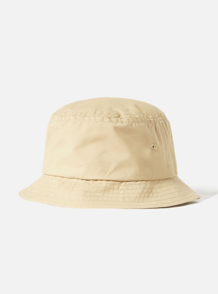 Online Universal Works Universal Works Beach Hat In Sand Recycled Poly Tech