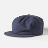 Best Universal Works Universal Works Cricket Cap In Navy Canvas