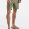 Clearance Universal Works Universal Works Lumber Short In Birch Summer Canvas