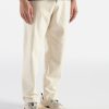 Online Universal Works Universal Works Military Chino In Ecru Recycled Cotton