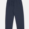 Clearance Universal Works Universal Works Double Pleat Pant In Navy Twill