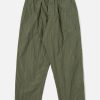 Wholesale Universal Works Universal Works Oxford Pant In Olive Cross Dyed Chambray