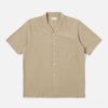 Online Universal Works Universal Works Camp Shirt Ii In Summer Oak Gardenia Lycot