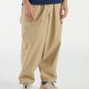 Wholesale Universal Works Universal Works Loose Cargo Pant In Sand Recycled Poly Tech