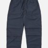 Online Universal Works Universal Works Parachute Pant In Navy Recycled Poly Tech