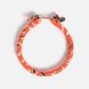 Online Mikia Mikia Bracelet In Orange Bandana