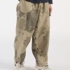 Clearance Universal Works Universal Works Loose Cargo Pant In Stone Uw. Camo Twill