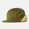 Clearance cableami® Cableami® 5W Cap In Olive Corduroy