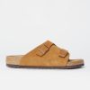 Hot Birkenstock Birkenstock Zurich In Mink Suede