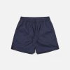 New Universal Works Universal Works Action Short In Navy Fine Twill