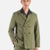 Best Universal Works Universal Works Manor Jacket In Birch Summer Canvas