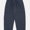 Online Universal Works Universal Works Oxford Pant In Navy Nearly Pinstripe