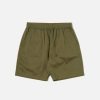 Online Universal Works Universal Works Beach Short In Light Olive Twill