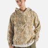 Hot Universal Works Universal Works Pullover Anorak In Sand Garden Cord