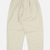 Best Universal Works Universal Works Oxford Pant In Driftwood Slub Sateen