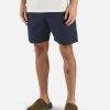 Clearance Universal Works Universal Works Beach Short In Navy Twill