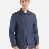 Best Universal Works Universal Works Bakers Jacket In Indigo Atlantic Denim