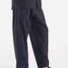 Hot Universal Works Universal Works Oxford Pant In Dark Navy Ospina Cotton