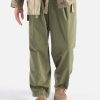 New Universal Works Universal Works Oxford Pant Ii In Birch Summer Canvas