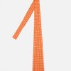 Clearance Universal Works Universal Works Tie In Orange Dot Print