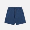 Wholesale Universal Works Universal Works Lumber Short In Washed Navy Italian Herringbone Cotton