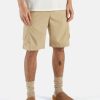 Wholesale Universal Works Universal Works Parachute Short In Sand Recycled Poly Tech