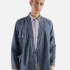 Wholesale Universal Works Universal Works Osaka Work Jacket In Indigo Chambray