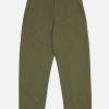 Wholesale Universal Works Universal Works Curved Pant In Light Olive Twill