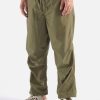 Wholesale Universal Works Universal Works Parachute Pant In Olive Recycled Poly Tech