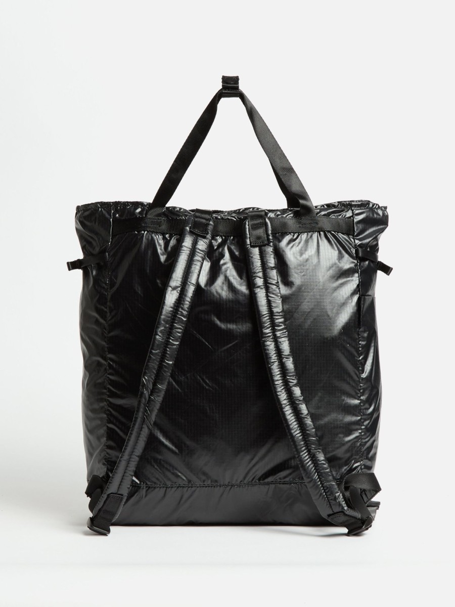 Best Sandqvist Sandqvist Viggo Backpack In Black Recycled Nylon