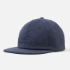 Wholesale Universal Works Universal Works Baseball Hat In Navy Canvas