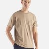 Wholesale Universal Works Universal Works Print Tee In Sand Jersey #30