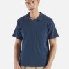 Online Universal Works Universal Works Vacation Polo In Navy Light Weight Terry