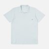 Best Universal Works Universal Works Vacation Polo In Sky Piquet