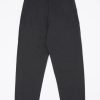 Online Universal Works Universal Works Curved Pant In Black Twill