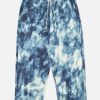 Online Universal Works Universal Works Judo Pant In Indigo Space Denim