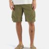 Best Universal Works Universal Works Parachute Short In Olive Recycled Poly Tech