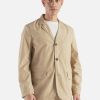 Best Universal Works Universal Works Capitol Jacket In Sand Recycled Poly Tech