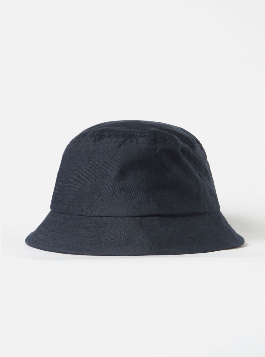 Wholesale Universal Works Universal Works Beach Hat In Navy Twill