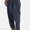 Best Universal Works Universal Works Oxford Pant In Navy Recycled Poly Tech